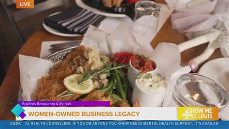 'SqWires' celebrates 25 years as Lafayette Square's beloved community ...