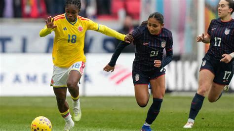 Alyssa Thompson's goal secures USWNT's SheBelieves Cup victory over ...