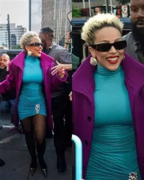 Doja Cat’s ICE remark in Chile draws global attention, leaves fans ...