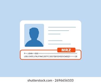 Machine readable travel documents : résultats (57) d’images libres de ...