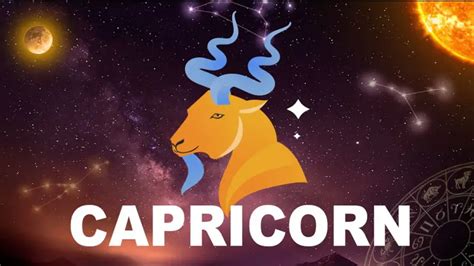 Daily Horoscope for Capricorn, May 11, 2024: Health issues may decrease ...