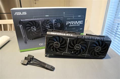 Asus RTX 5070 Prime OC 12G | Tori