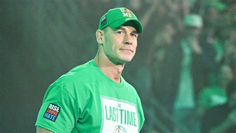 WWE Star John Cena Officially Rules Out a Return to the Ring: 'There Is ...