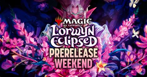 Prerelease Lorwyn Eclipsed (Sealed), Ottergemsesteenweg 13, 9000 Ghent ...