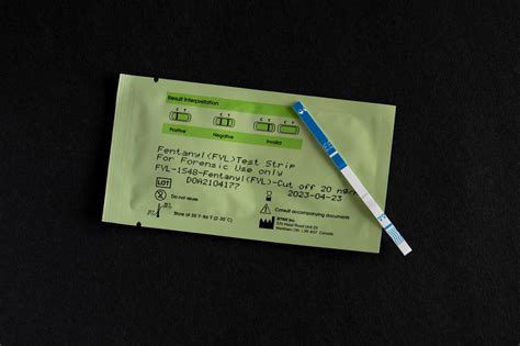 Trump administration ends funding for fentanyl test strips, baffling ...