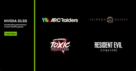 DLSS 4 Comes To Resident Evil Requiem, With Path Tracing, John ...