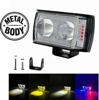 gearvolt LED Fog Lamp Unit for Volvo Universal For Car Price in India ...