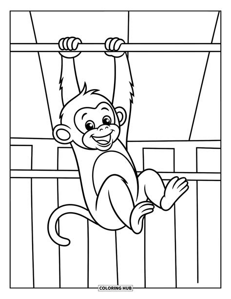 125+ Zoo Coloring Pages for Kids & Adults (Free)