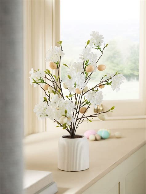 Buy Natural Easter Egg Tree from Next India