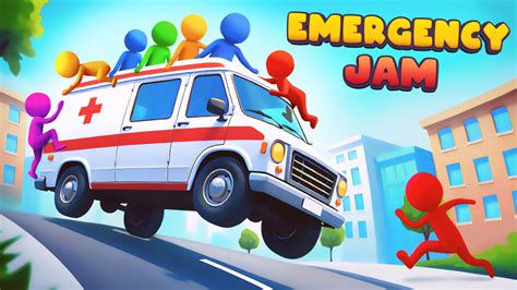 Play Emergency Jam in your browser | Games from MSN