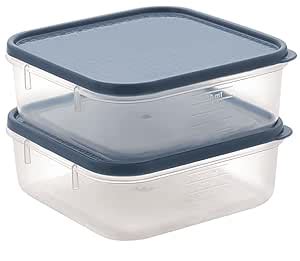 Buy All Time - Polka Modular Storage Container Set Of 2|Airtight ...