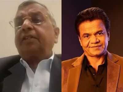 Businessman reveals 7 of Rajpal Yadav's cheques bounced, recalls crying ...