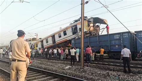 Chhattisgarh Train Accident: Death Toll Rises To 11 In Bilaspur Tragedy ...