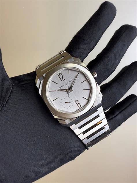 Bulgari 11/2021 Full Set Warranty Till 11/2026 Bvlgari Ultra... for Rs ...