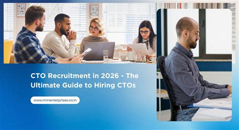 CTO Recruitment in 2026 | CTO recruitment company - MME