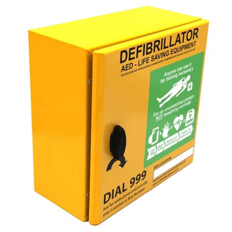 DefibTrack Data Subscription - Turtle defib cabinets