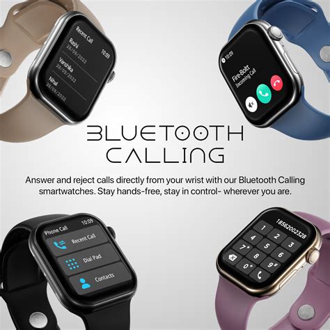 Ring X with 2.01 inch Ultra HD Display | Bluetooth Calling | Wireless ...