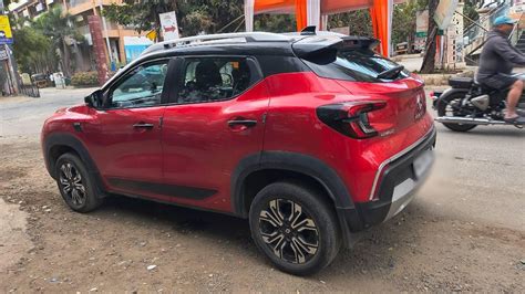 Buy Used Renault Kiger RXZ of 2022 model @ 6,00,000 INR in Pune ...