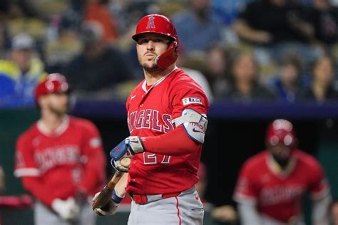 Angels drop series finale to Royals on Bobby Witt Jr.’s late homer ...