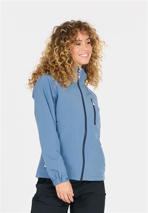 Women's waterproof jacket Weather Report Camelia - Decathlon