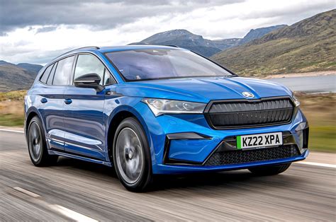 Electric Car Awards 2025: Best electric family SUV | What Car?