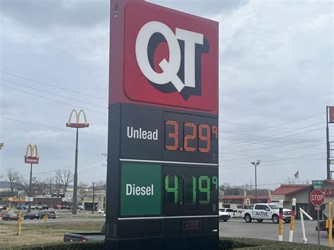 Tulsa gas prices top $3 per gallon for first time since 2024