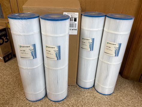 PLF106A Pool Filter 4-Pack Replaces Hayward CX880RE PA106-PAK4