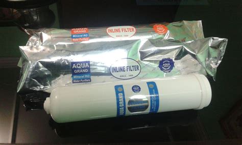 Inline Sediment Carbon Filters at Best Price in Delhi | Maa Saraswati ...