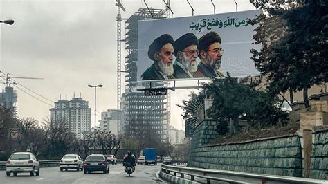 Did Iran send out sleeper cell signal? US alert flags encrypted ...