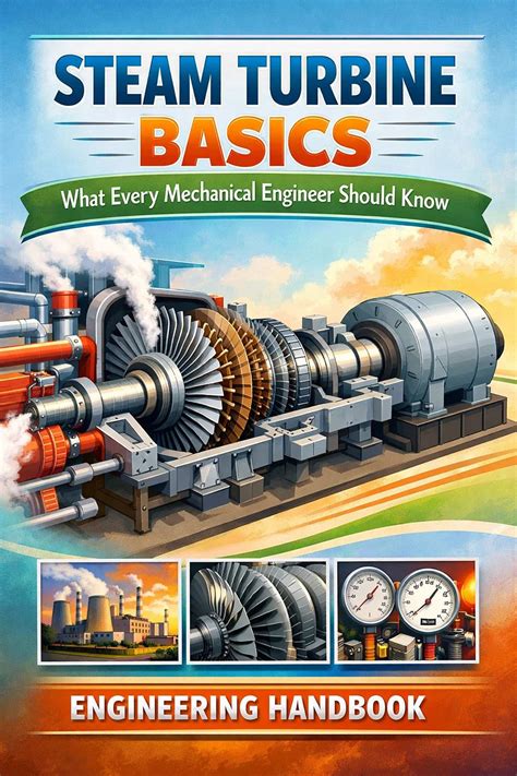 Steam Turbine Basics: What Every Mechanical Engineer Should Know Read ...