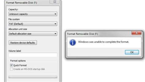 Comment formater le disque en FAT32 dans Windows 10