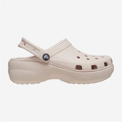 CROCS Classic Platform Clog W