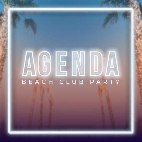 Agenda Beach Club Party Magaluf, Oceans Calviá Beach, Calvià, 3 June to ...