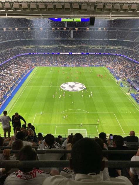 Photos at Santiago Bernabéu Stadium
