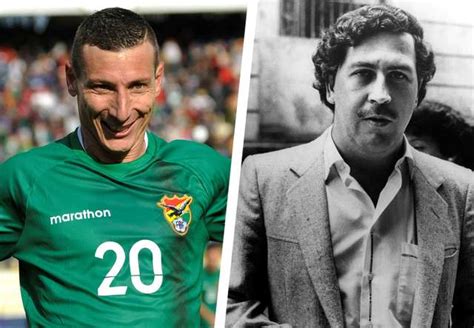 Meet footballing legend Pablo Escobar - and no, he is not the Colombian ...