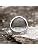 Black Square Gem Stainless Steel Skull Ring – Bold & Edgy Skull Design ...