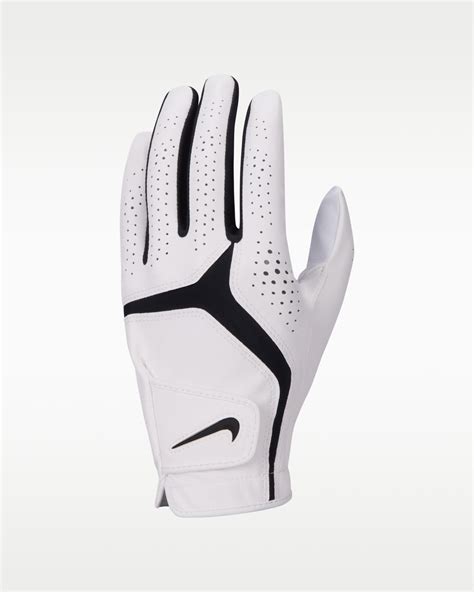 Nike Dura Feel 10 Golf Glove (Left Regular) (Three Pack). Nike HU