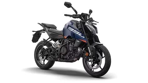 KTM 390 Duke: Three Colours keep it Fresh