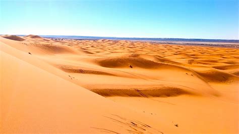 Maroko: Erg Čebi, pustinja Sahara
