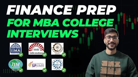 Tier 1 MBA Finance Interview Prep Framework for Freshers to Experienced ...