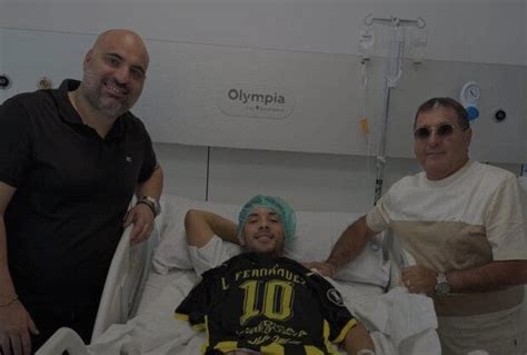 Traumatólogos de Uruguay al cruce de Peñarol por cirugías de Herrera y ...