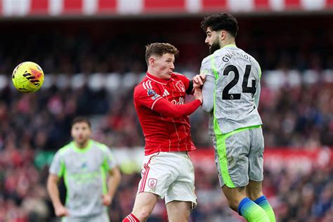 Nottingham Forest 1-2 Man City, Premier League: Cherki Late Goal Helps ...