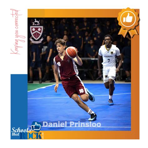 Outstanding Basketball - Kearsney College's superior results