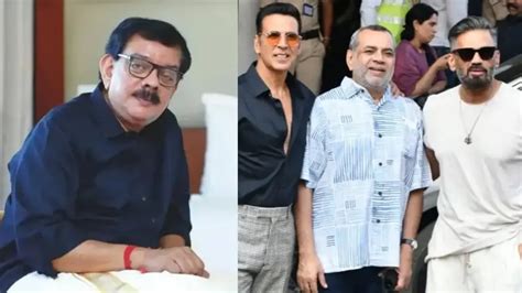 Priyadarshan breaks silence on Hera Pheri 3 legal dispute: 'Trying to sort'