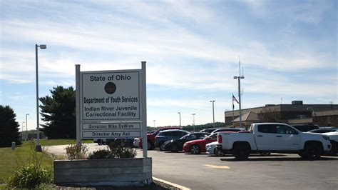 Ohio youth prison staff fear for safety