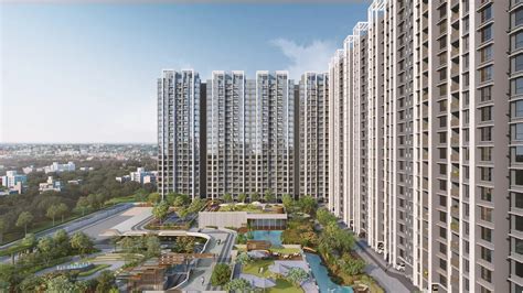 Dosti Greenscapes | Book 2, 3 & 4 BHK with Flexible Payment Plan