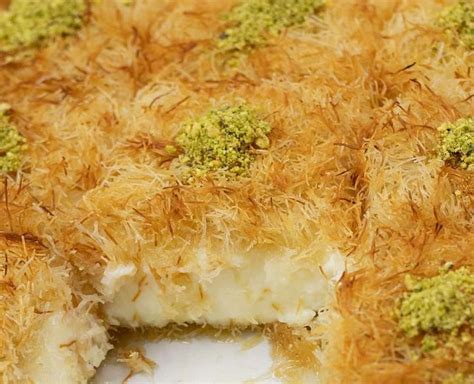 30 Delightful Lebanese Dessert Recipes to Satisfy Your Sweet Tooth ...