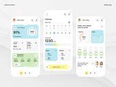 Mobile app design inspiration, App interface design, Ux app design