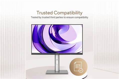 ASUS onthult Mac-vriendelijke functies op ProArt-schermen om workflows ...