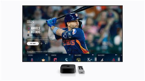 “Friday Night Baseball” returns to Apple TV on March 27 for its fifth season - Apple (CA)